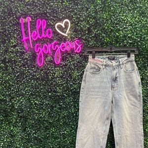 NWT Playboy x Pacsun 90s Boyfriend Jeans